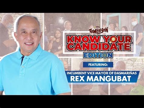 rex mangubat